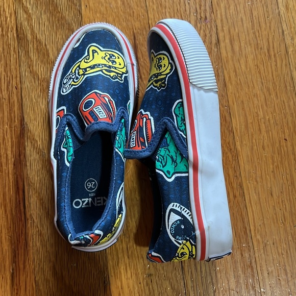 Kenzo slip ons - Picture 2 of 6